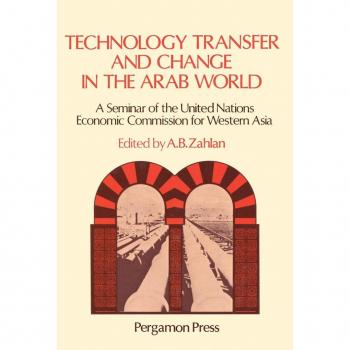 Vitalsource Technologies, Inc. Technology Transfer And Change In The Arab World