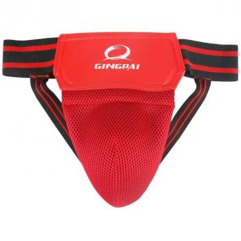 Capa Protectorada de Entre Pierna Kárate