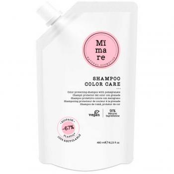 Shampoo Hidratante Color Care Mimare 480ML