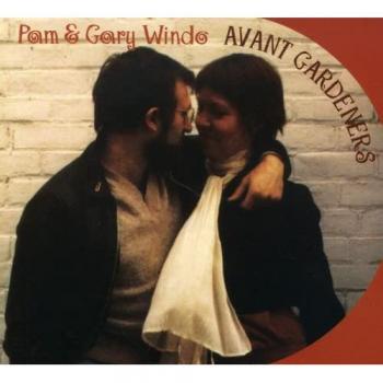 Reel Recordings RR001 – Avant Gardeners CD Windō,