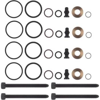 Fuel Injector Seal and Bolt Repair Kit for Audi A2 A3 A4 Skoda 1.2 1.4 1.9 TDI