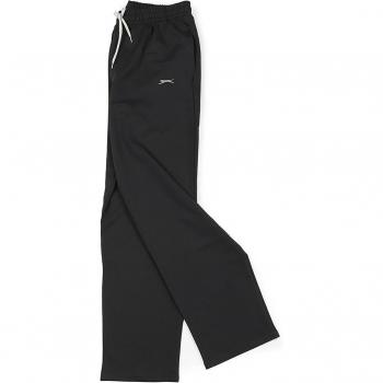 OTEKS Men's Ultra‑Wide 4XL Black Comfort Pants