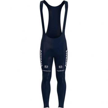 Pantaloni Astana Qazaqstan Team 2024 blu