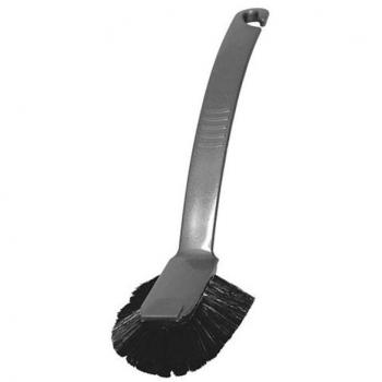 Diskett Smart‑Line Spülbürste (Rival) – 10‑faches Set – Grau