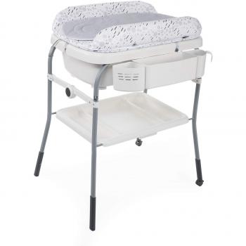 Chicco Cuddle & Bubble Comfort Wickelkombination, cool grey