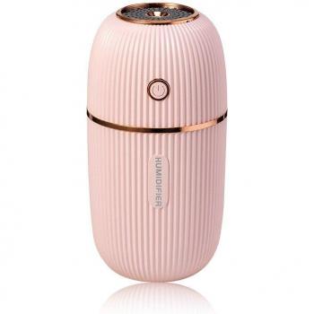 Aroma Diffusor mit USB-Anschluss und Nachtlicht-Funktion