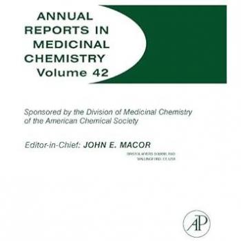 Annual Reports in Medicinal Chemistry, ANNUAL REPORTS IN MEDICINAL CHEMISTRY