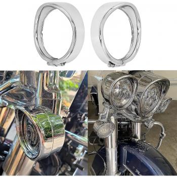Accesorio de Visera para Road King