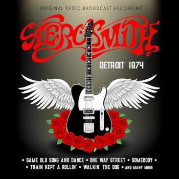 Original Detroit 1974 Radio Broadcast Recording