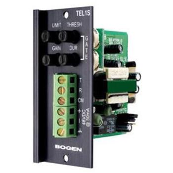 Bogen M‑Series Tel1S Communication Module