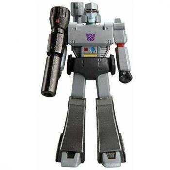 Transformers Megatron Metal Edition