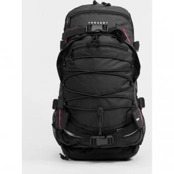 Forvert Louis 20L Black Backpack
