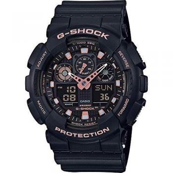 Montre Sportive Casio G-SHOCK GA-100GBX-1A4ER