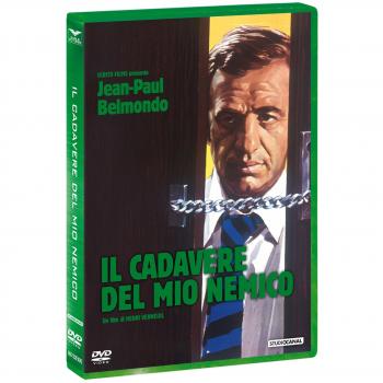 Il Cadavere Del Mio Nemico Dvd Italian Import