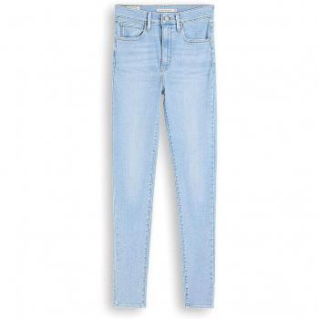 Levi's Damen-Jeans: Slim Fit, Hellblau, 30/30