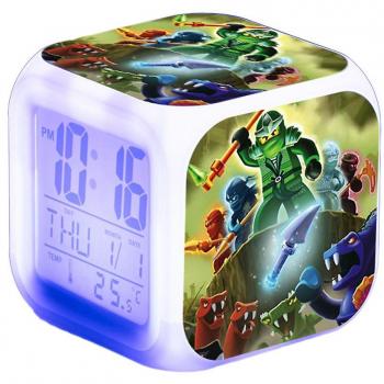 Éveil avec alarme date Ninjago