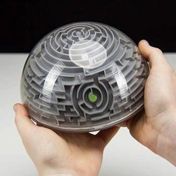 Star Wars Death Star Maze Puzzle