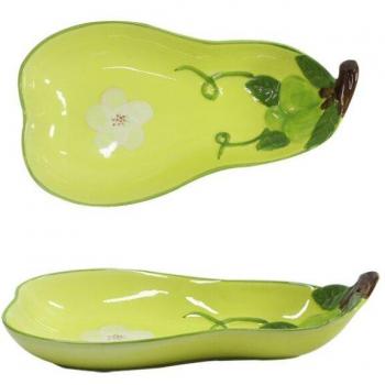 Playful Ceramic Animal Dish