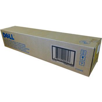 Dell 5110cn High-Yield Yellow Toner Cartridge (GD908)