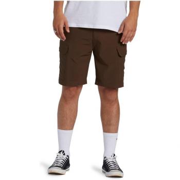 Short Cargo de Hombre Billabong Surftrek Transport 19' Color Coffee Bean Talla 33