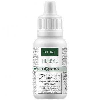 Compuesto de Carciofo Uniquattro 50ml So