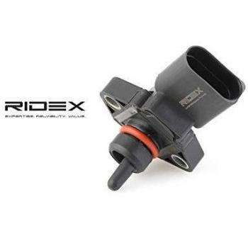 Ridex Pressione Turbo Sensor 161B0008 per sistemi VW, Audi e Ford