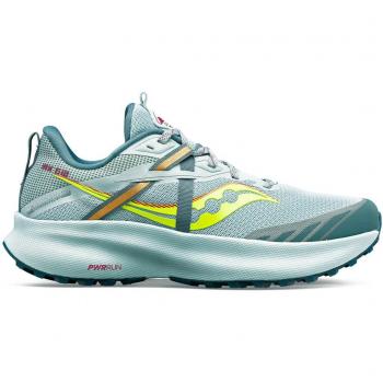 Vert d'Eau Saucony Ride 15 Femme