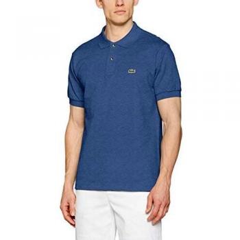 Lacoste Herren Poloshirt, Modell L1264, Farbe Blau