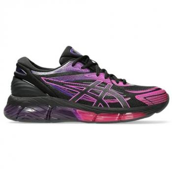 Asics Gel-Quantum 360 VIII Scarpe da basket Uomo, Nero Rosa GLO, Taglia 42