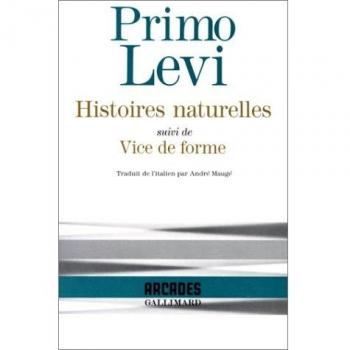 Histoires naturelles / Vice de forme