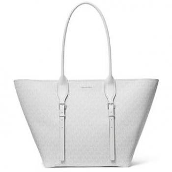 Borsa a Spalla Michael Kors 30R5S9OT7V Bianco
