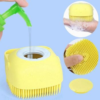 Cepillo de Burbuja para Limpieza de Bebés