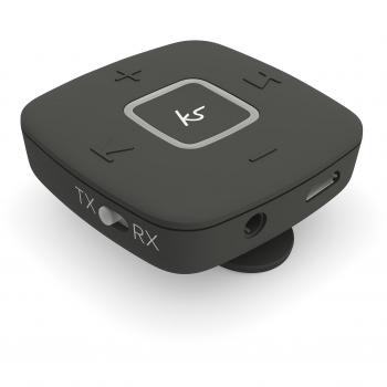 KITSOUND BLUETOOTH MUSIC ADAPTER 2 WIRELESS TRANSMITTER