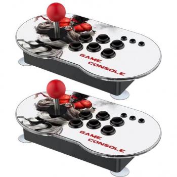 Consola M9 Retro: 15,000 Juegos y Mandos Clásicos Incluidos