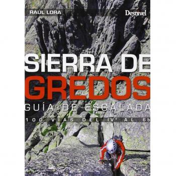 Sierra De Gredos. Guía De Escalada