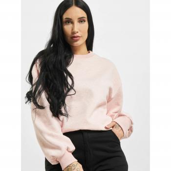 Damen-Sweatshirt Urban Classics oversized rosa