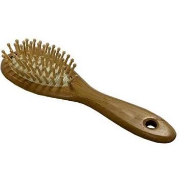 NaturaBIO Small Hair Brush Bamboo