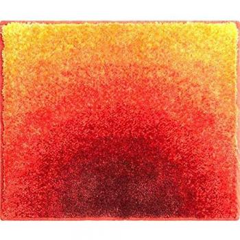 Grund Badematte Sunshine, Höhe 24 mm, rutschhemmend, fußbodenheizungsgeeignet