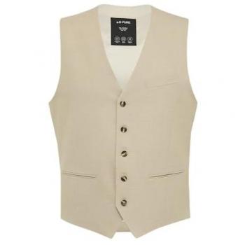 S.Oliver BLACK LABEL Feinstruktur-Weste