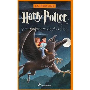 Harry Potter 3: El Prisonero de Azkaban