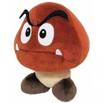 Goomba 14 cm en peluche