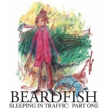 Beardfish Sleeping In Traffic:Part One