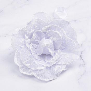 1pc Flower Design Curtain Buckle