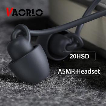 Cuffie TPE Silicio Notte VAORLO ASMR Noise Cancel