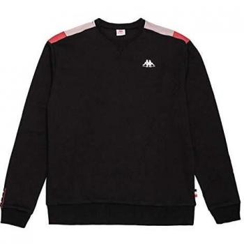 Kappa Sweatshirt Ilian, Garçon, Noir, S