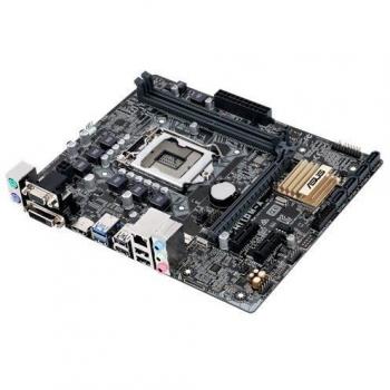 ASUS H110M-A/DP Placa base para PC Intel
