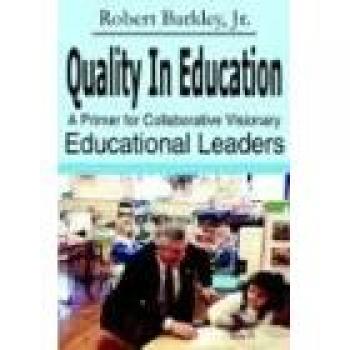 Quality in education paperback