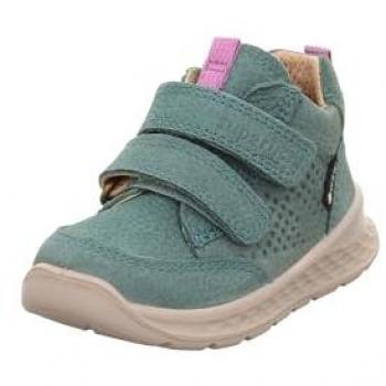 Superfit BREEZE Kinderstiefel Grün/Lila 1-000369-7030