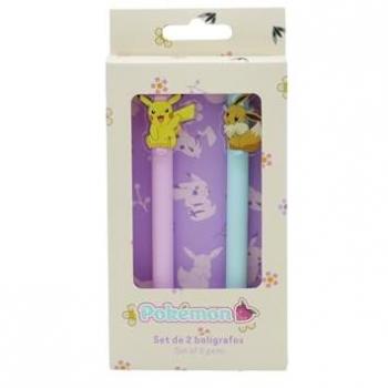 Pokémon Pen Cyp 2-pack