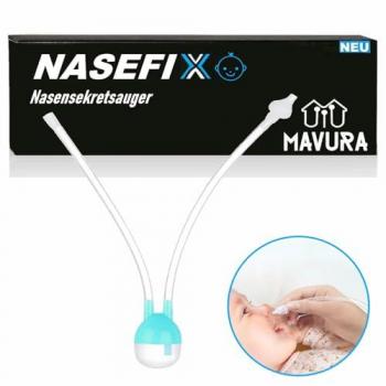 NASEFREI Nasenschleim Sauger